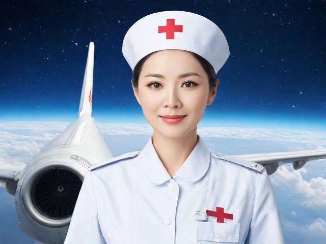 法国航空满天星急救护士，万米高空中的生命守护者