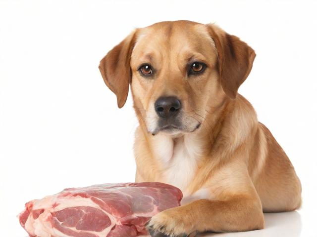 狗狗猛涨精肉秘诀，科学喂养让狗大壮增肥增食欲