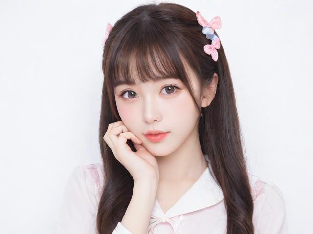 果冻传媒新星潘甜甜，甜美外表下的演艺之路