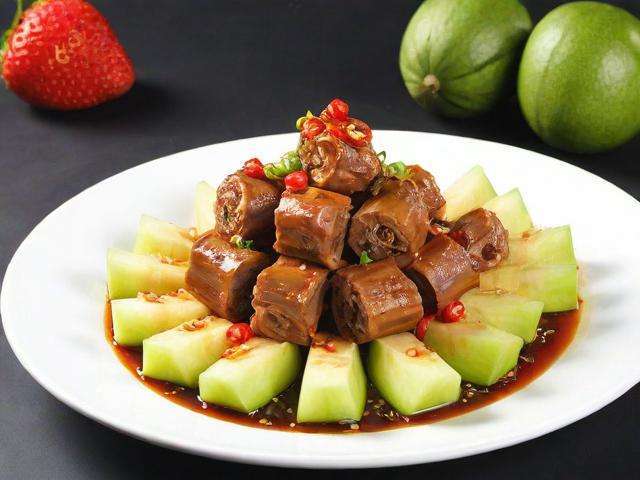 性宝福丝瓜草莓芭乐小猪鸭脖，一场味蕾与文化的奇妙邂逅