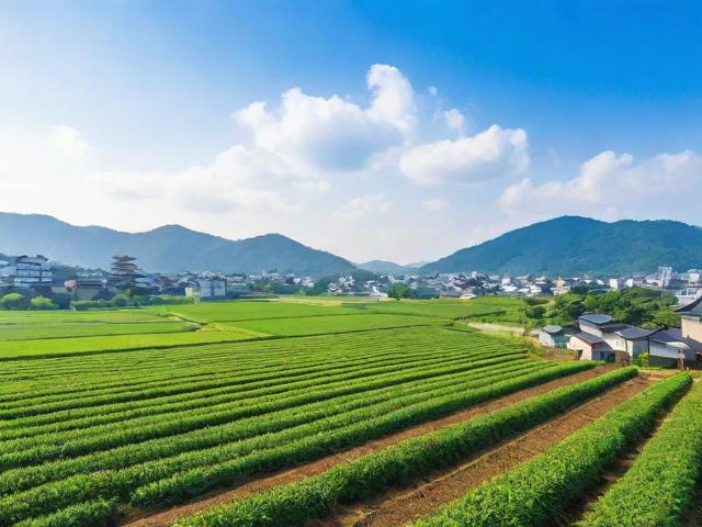 亚洲日本一线产区与二线区的产业布局与发展对比