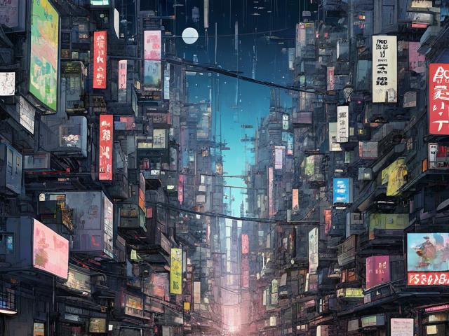 日本东京乱码卡二卡二新区，数字时代的都市迷思