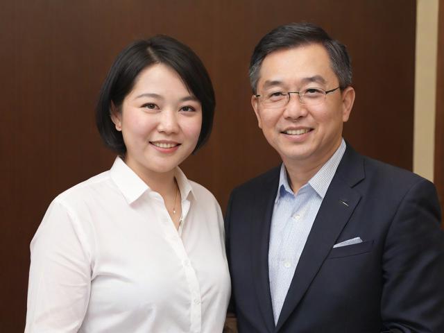 丰满的继牳，十年后的重逢与和解