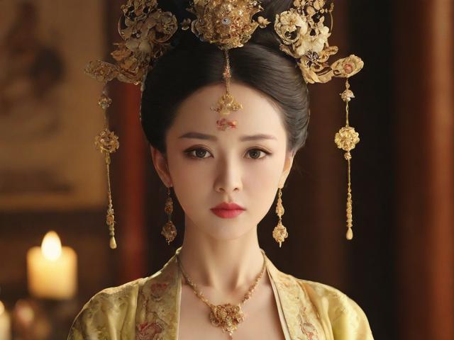 新版杨贵妃，在历史与当代的夹缝中寻找女性主体性
