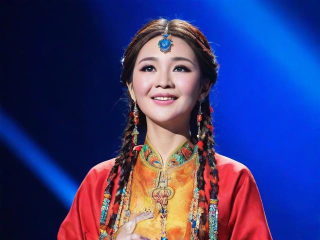 降央卓玛，天籁之音背后的音乐传奇