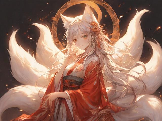 PR九尾妖狐，从神话传说到现代营销的跨界魅力