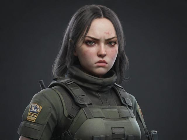 CSGO中的暴躁女生，表现特点与心理分析