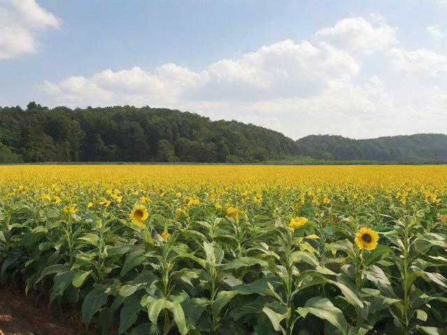 The Future of Farming:How Smart Crop Management is Revolutionizing Agriculture