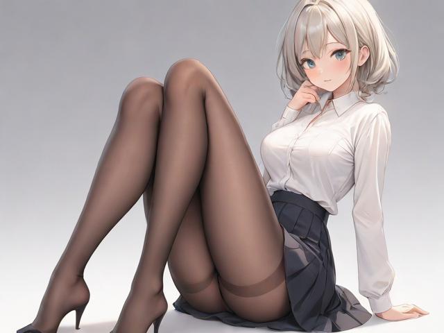 爱穿丝袜的麻麻，3D漫画ACG中的角色魅力与文化现象