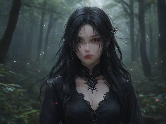 -命运转折点，唐舞桐在星斗大森林遭遇邪魂师伏击，被迫吸收黑暗属性的魂环，体内光明女神蝶武魂产生异变，为后续黑化埋下伏笔