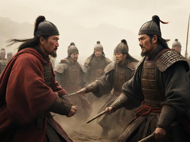 大伯1v3，一场传统与现代的家族交锋