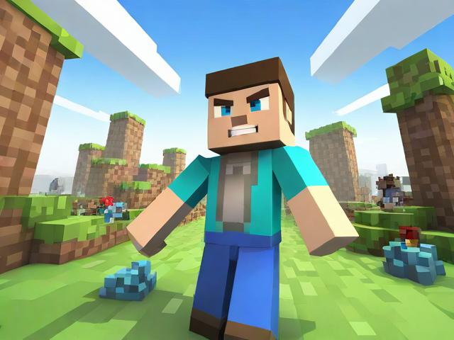 暴躁老外的Minecraft中国冒险，一场文化碰撞的搞笑灾难