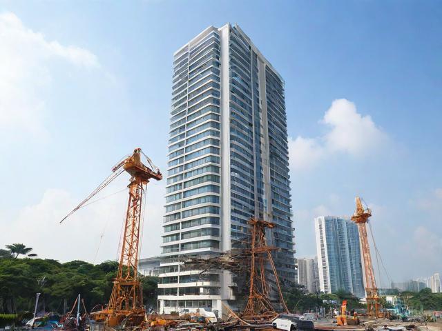 珠海一在建大楼钢筋掉落致3人死亡，施工安全再敲警钟