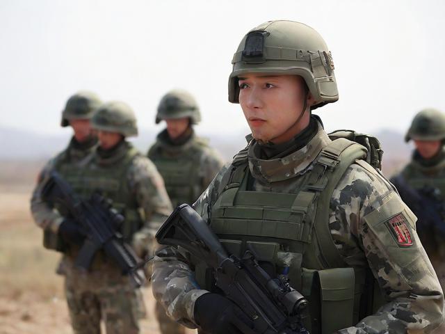 探亲之旅的意外考验，在部队遭遇九人轮番干扰的温情记忆