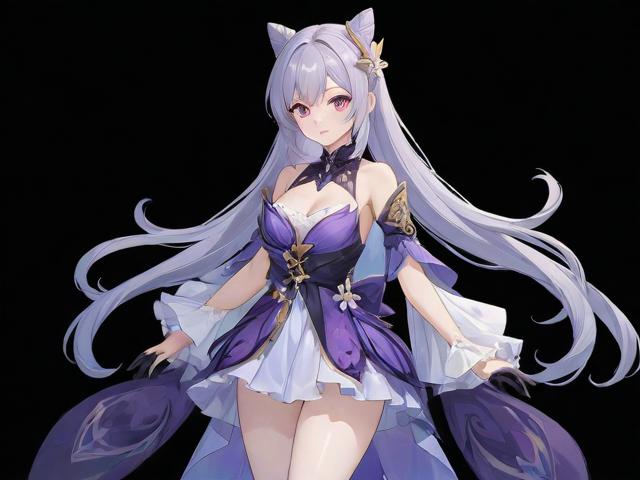 原神女角色服装设计争议，从无小内到无爱心皮肤的审美讨论