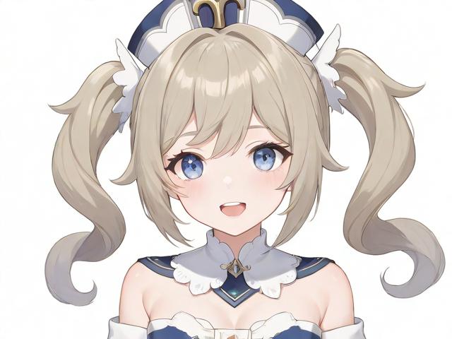 芭芭拉本子，从二次元文化到个人创作的独特魅力