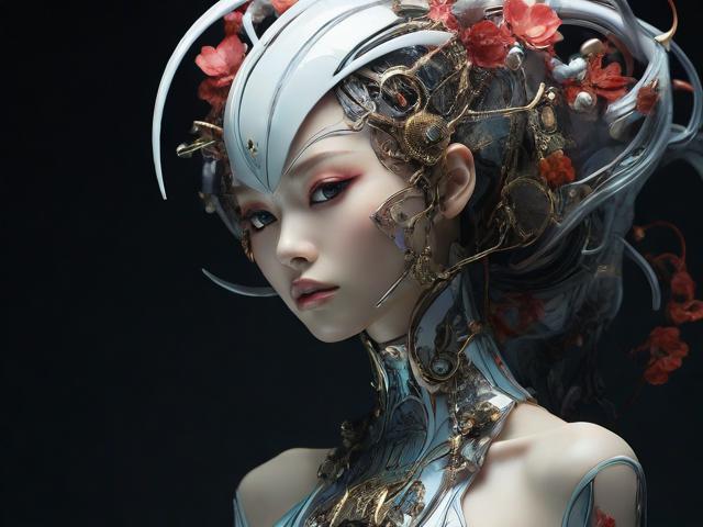 亚洲大胆人艺体术，探索人体与艺术的极限之美