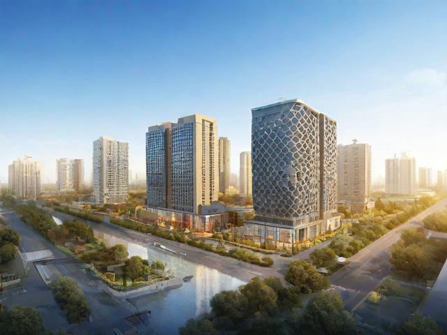 复星蜂巢，打造全球化产城融合新标杆