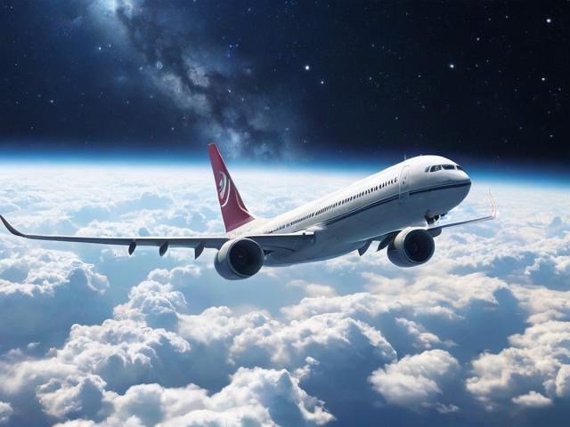 法国航空与满天星，云端之上的浪漫邂逅