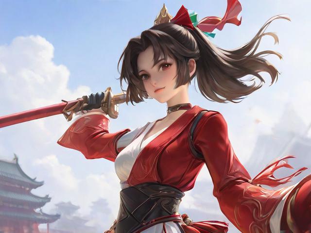 云缨持枪自励，虚拟角色如何激励现实成长