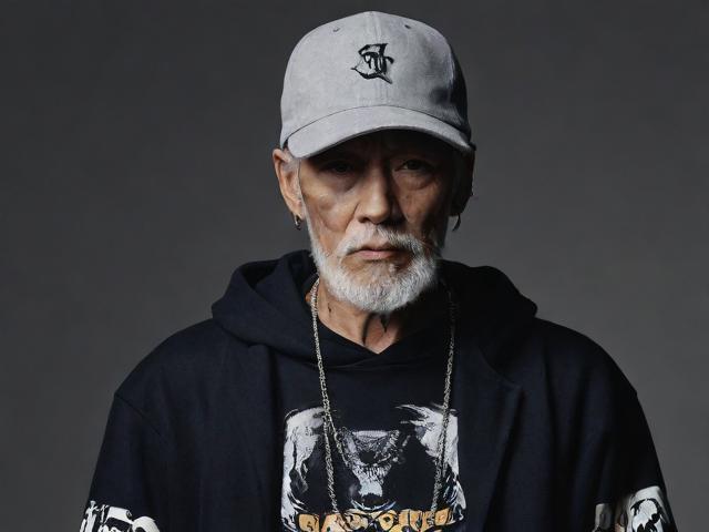 日本老狼RAPPER潮水，从地下到主流的嘻哈文化浪潮