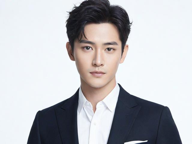 大陆帅哥，中国新生代男性的魅力与多元风采