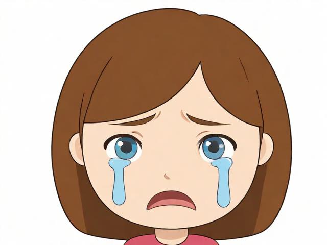当女角色翻白眼、流口水、流眼泪，游戏中的夸张表情与情感表达