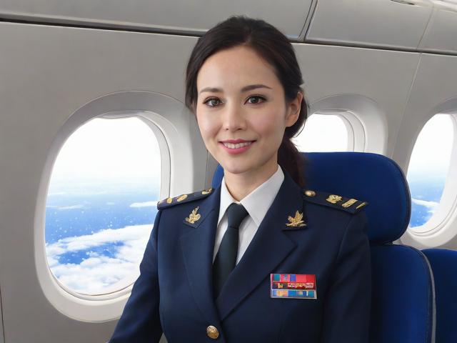 法国空乘2019满天星法版完整版，一场空中时尚与服务的盛宴