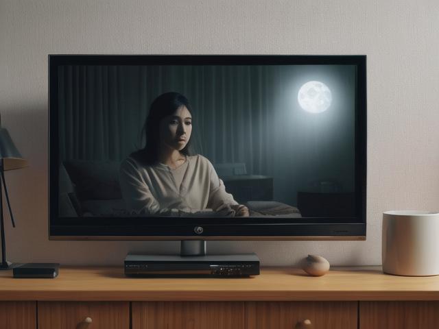 半夜适合偷偷看电视吗？深夜追剧的利与弊