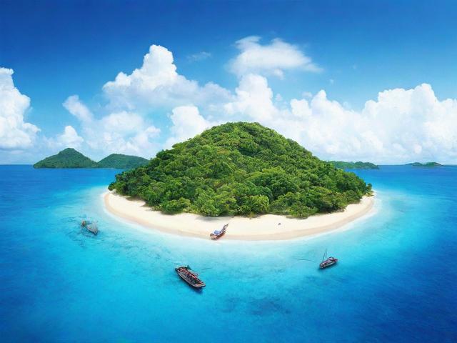 爱情岛浪漫之旅，线路2深度体验与推荐