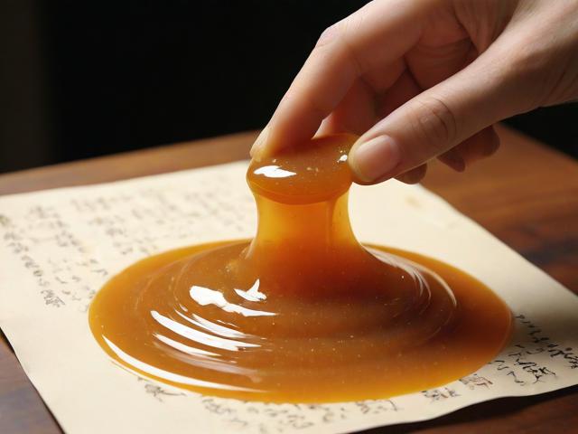日本人胶配方的历史与制作过程
