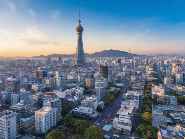 精品日本一线、二线、三线城市的区别与特色解析