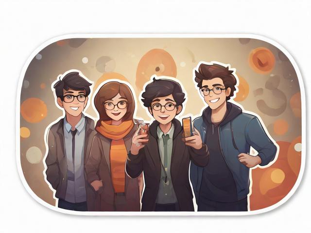 角色轮转间，我们四个人换着玩的奇妙体验