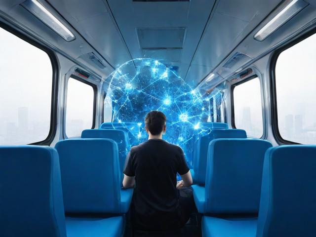 坐公交车一晃一晃的怎么回事？揭秘背后的科学原理