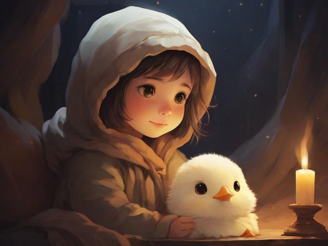 善良的小峡子，一个温暖人心的故事