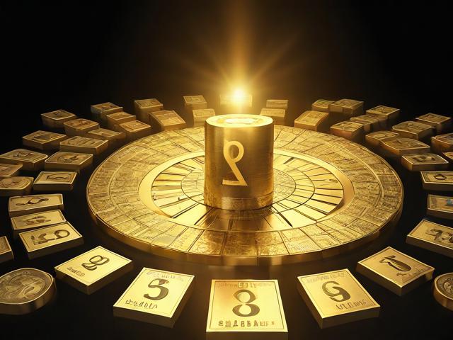 千禧今天试机号金码，数字时代的财富密码与命运博弈