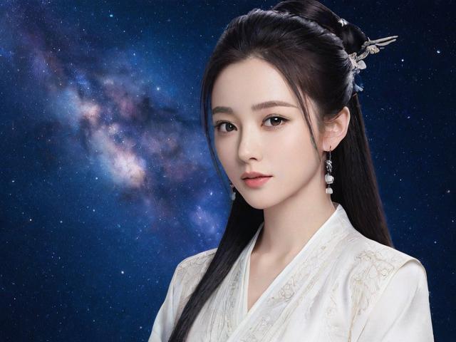 星空无限MV与国产剧苏清歌，一场视觉与情感的星际漫游