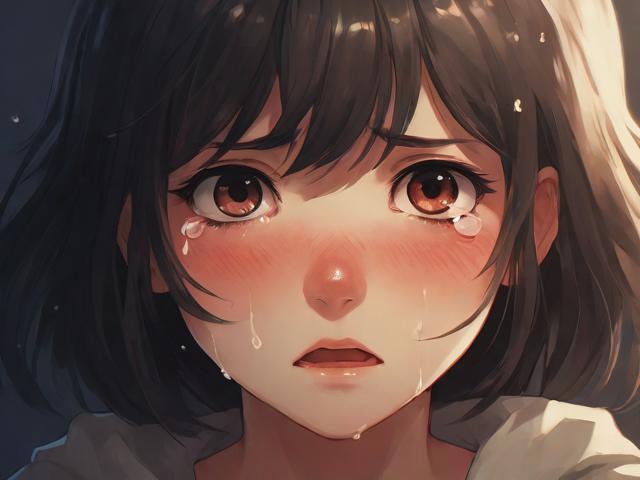 微表情的艺术，解析女角色脸红、流泪与翻白眼背后的情感密码