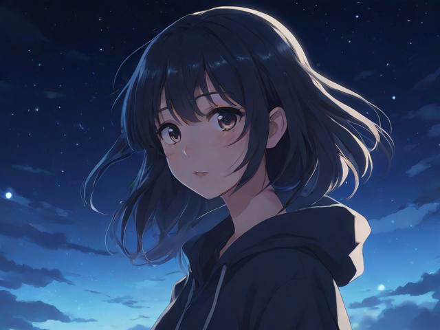 深夜独行者的B站时光，当屏幕成为夜晚的港湾