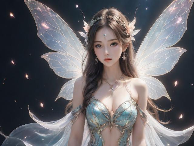 仙女腹中藏，探索神话中的精华之源