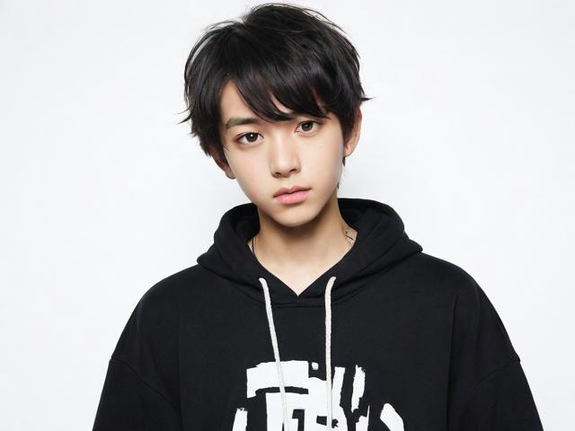 日本16岁rapper老狼，少年老成的音乐奇才