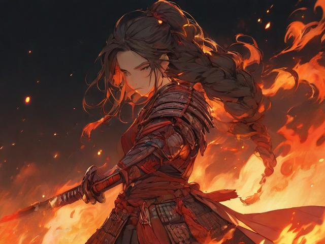 暗夜烈焰，不知火舞的危机之战