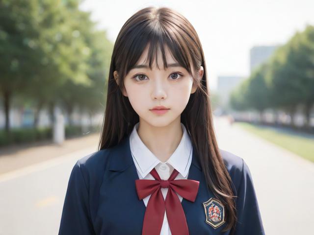 红校服，青春的底色与时代的印记