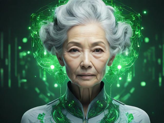 老女人、绿色经济与中国智慧，一场跨时代的对话