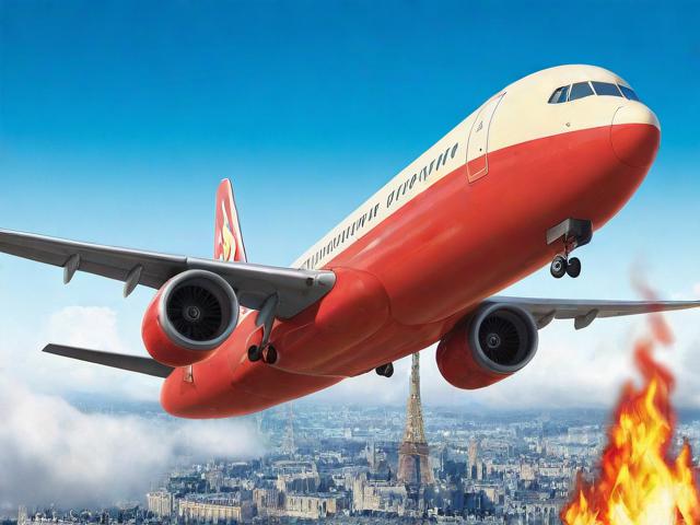 灭火宝贝3美版法国航空，当经典喜剧遇上高空冒险