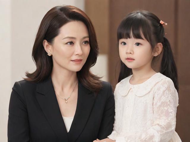 妈妈女儿齐上阵第10集，危机与和解，母女携手破职场困局