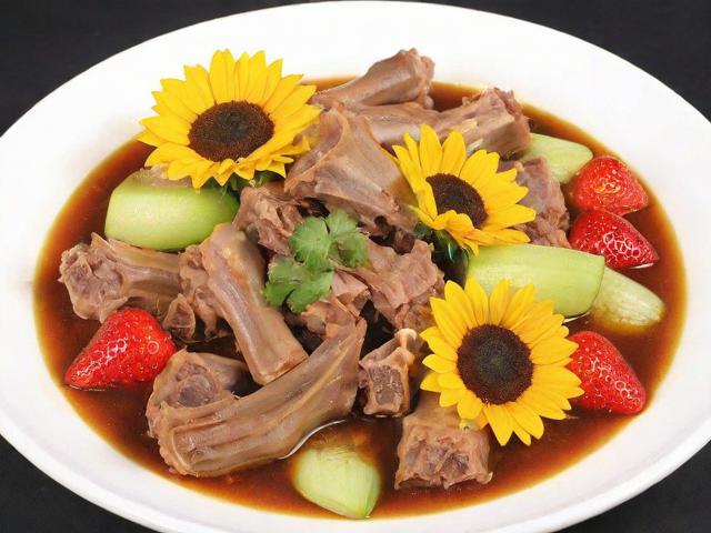 向日葵、草莓、丝瓜与鸭脖，舌尖上的生活哲学