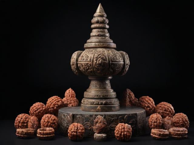 金刚杵与肉莲花，一场关于权力与欲望的隐喻之战