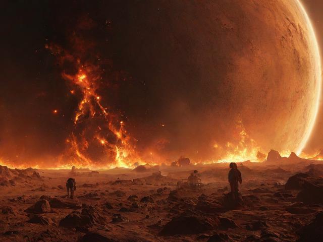 破灭的Mars，人类殖民梦的幻灭与现实困境