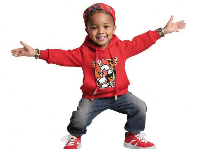 幼儿HIPHOP，音乐与运动的启蒙，快乐成长的舞蹈密码